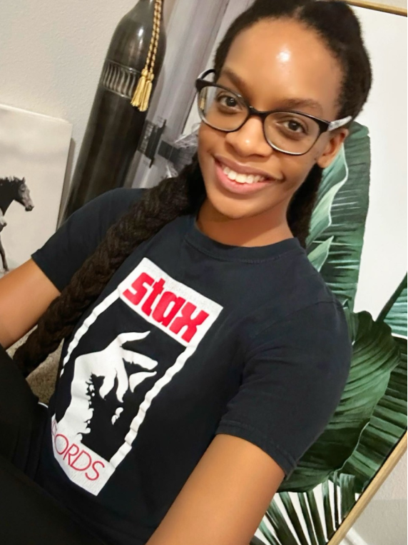 Tatsyana in Off-duty in Memphis