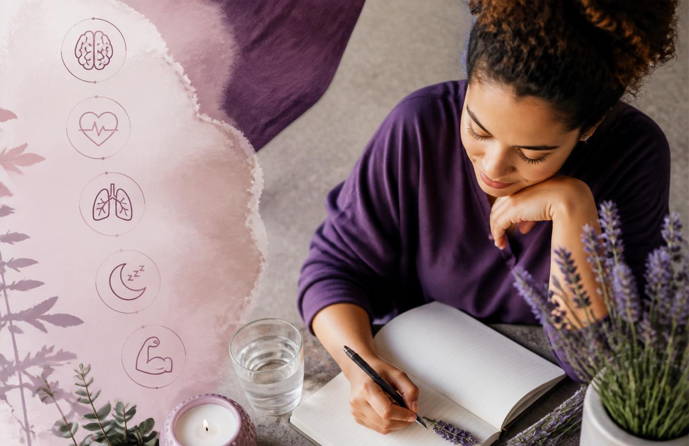 Mental Health & Stress Guide cover